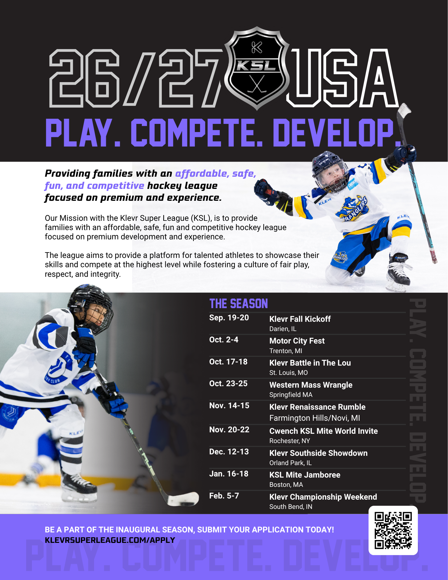 2026 27 KSL USA Flyer (3)